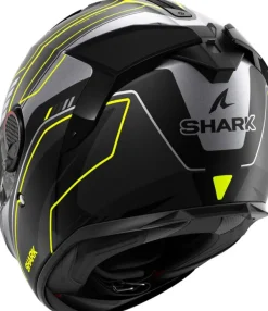 Shark Spartan GT Pro Toryan KYA> Integraalhelmen|Helmen Met Zonnevizier