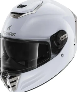 Shark Spartan RS Blank W01> Integraalhelmen|Helmen Met Zonnevizier
