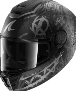 Shark Spartan RS Carbon Shiever Mat DAS><noscript><img width=