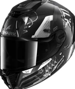 Shark Spartan RS Carbon Xbot DAS> Helmen Met Zonnevizier|Race Helmen