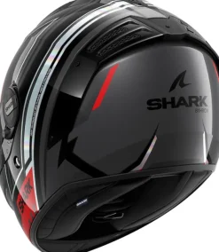 Shark Spartan RS Fibre Byrhon KIR> Helmen Met Zonnevizier|Race Helmen