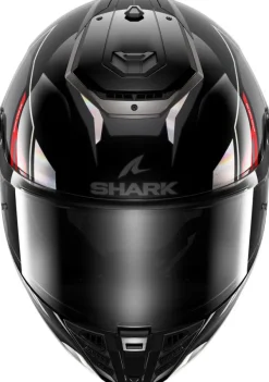 Shark Spartan RS Fibre Byrhon KIR> Helmen Met Zonnevizier|Race Helmen