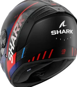 Shark Spartan RS Speed-Tech Mat KBR> Integraalhelmen|Bluetooth Helmen