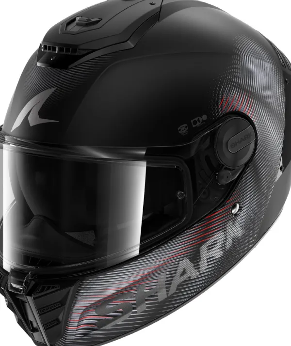 Shark Spartan RS Sp Lyne KAR> Integraalhelmen|Bluetooth Helmen