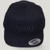 Shoei Basecap Black/Black> Cadeaus Voor Motorrijders|Motor Merchandise