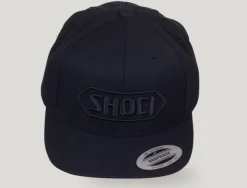 Shoei Basecap Black/Black> Cadeaus Voor Motorrijders|Motor Merchandise