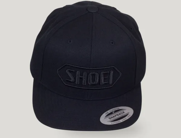 Shoei Basecap Black/Black> Cadeaus Voor Motorrijders|Motor Merchandise