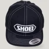 Shoei Basecap Black/White> Cadeaus Voor Motorrijders|Motor Merchandise
