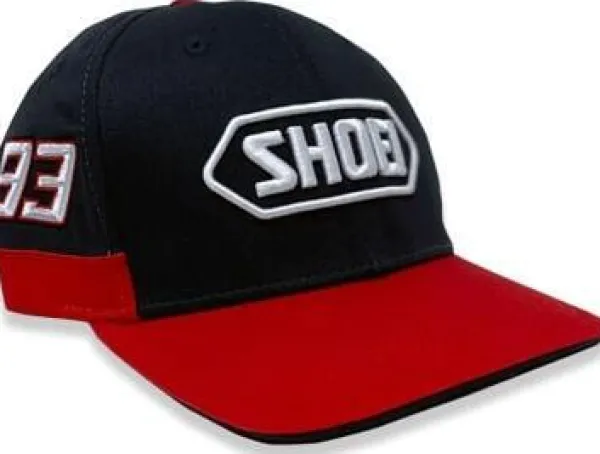 Shoei Basecap MM93> Cadeaus Voor Motorrijders|Motor Merchandise