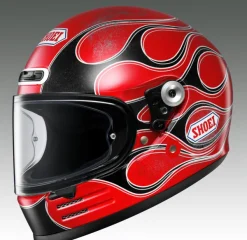 Shoei Glamster 06 Blast TC-1> Retro Helmen|Integraalhelmen
