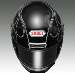 Shoei Glamster 06 Blast TC-5> Retro Helmen|Integraalhelmen