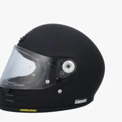 Shoei Glamster 06 Matt Black> Integraalhelmen|Bluetooth Helmen