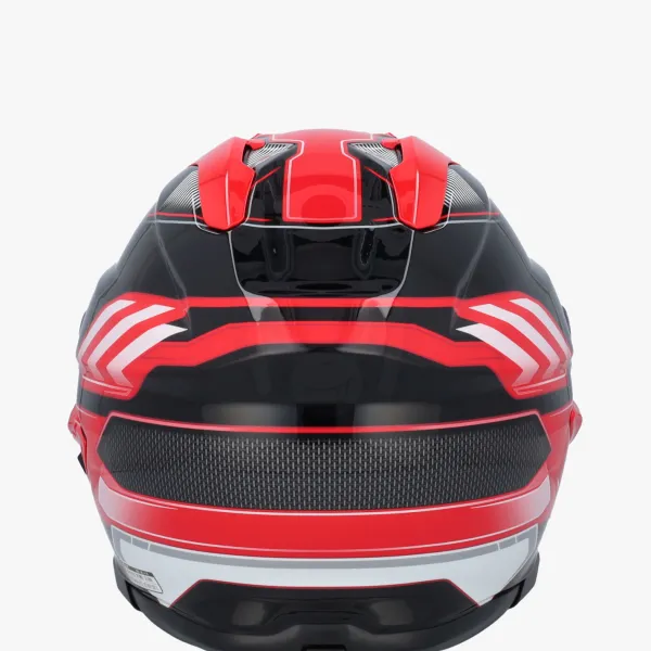 Shoei GT-AIR 3 Agility TC-1> Helmen Met Zonnevizier|Stille Motorhelmen