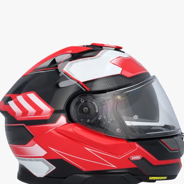 Shoei GT-AIR 3 Agility TC-1> Helmen Met Zonnevizier|Stille Motorhelmen