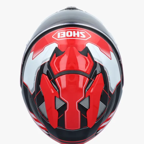 Shoei GT-AIR 3 Agility TC-1> Helmen Met Zonnevizier|Stille Motorhelmen