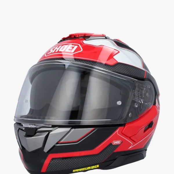 Shoei GT-AIR 3 Agility TC-1> Helmen Met Zonnevizier|Stille Motorhelmen