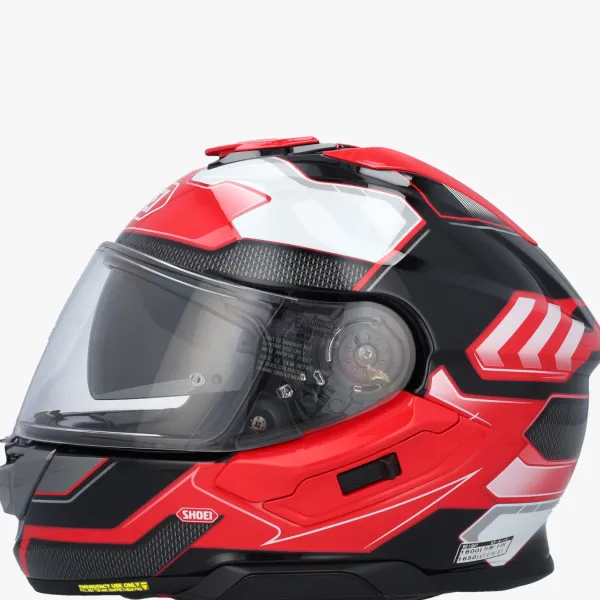 Shoei GT-AIR 3 Agility TC-1> Helmen Met Zonnevizier|Stille Motorhelmen