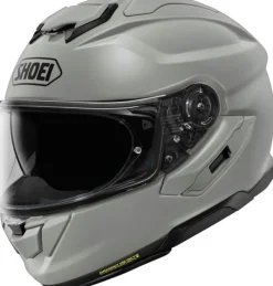 Shoei GT-AIR 3 Chalk Grey> Helmen Met Zonnevizier|Stille Motorhelmen