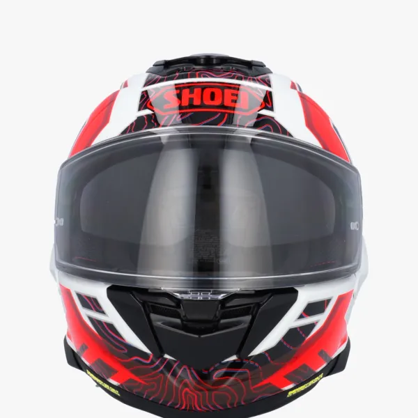 Shoei GT-AIR 3 Hike TC-10> Helmen Met Zonnevizier|Stille Motorhelmen