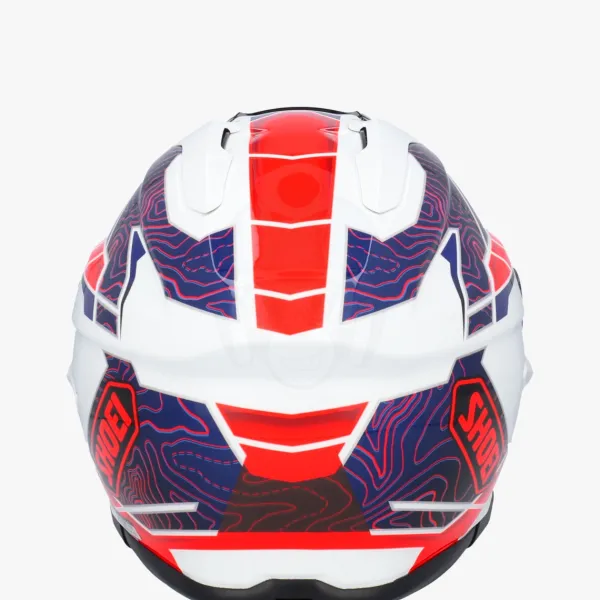 Shoei GT-AIR 3 Hike TC-10> Helmen Met Zonnevizier|Stille Motorhelmen