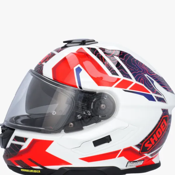 Shoei GT-AIR 3 Hike TC-10> Helmen Met Zonnevizier|Stille Motorhelmen