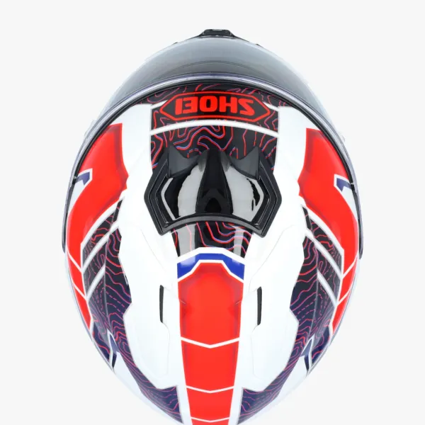Shoei GT-AIR 3 Hike TC-10> Helmen Met Zonnevizier|Stille Motorhelmen