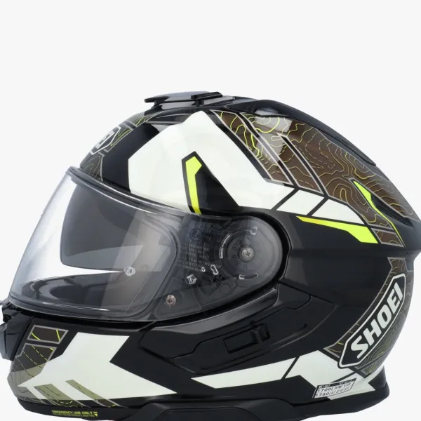 Shoei GT-AIR 3 Hike TC-11> Helmen Met Zonnevizier|Stille Motorhelmen