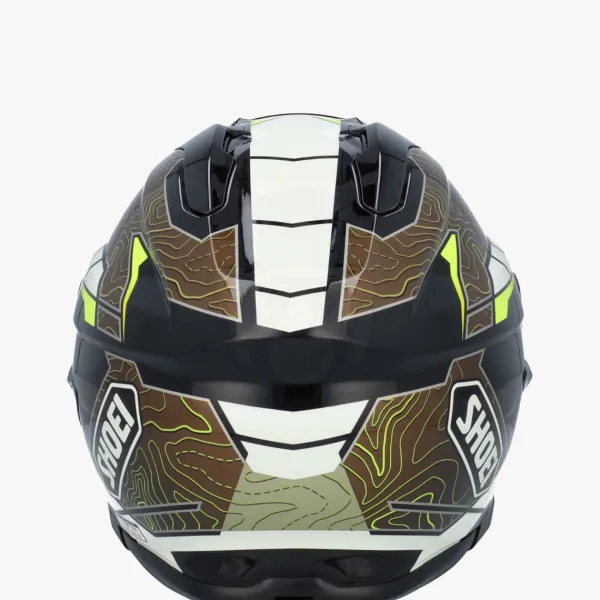 Shoei GT-AIR 3 Hike TC-11> Helmen Met Zonnevizier|Stille Motorhelmen