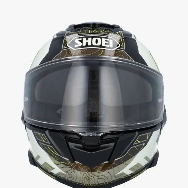Shoei GT-AIR 3 Hike TC-11> Helmen Met Zonnevizier|Stille Motorhelmen