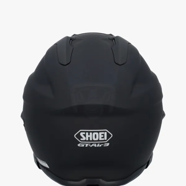 Shoei GT-AIR 3 Matt Black> Helmen Met Zonnevizier|Stille Motorhelmen