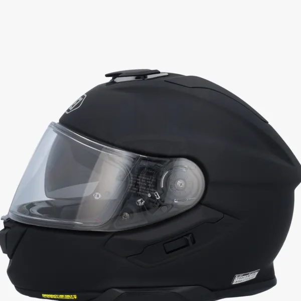 Shoei GT-AIR 3 Matt Black> Helmen Met Zonnevizier|Stille Motorhelmen