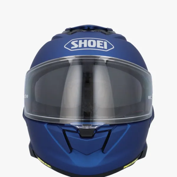 Shoei GT-AIR 3 Matt Blue Metallic> Helmen Met Zonnevizier|Stille Motorhelmen