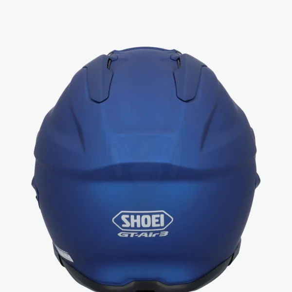 Shoei GT-AIR 3 Matt Blue Metallic> Helmen Met Zonnevizier|Stille Motorhelmen