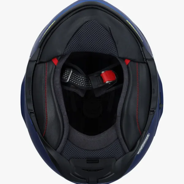 Shoei GT-AIR 3 Matt Blue Metallic> Helmen Met Zonnevizier|Stille Motorhelmen
