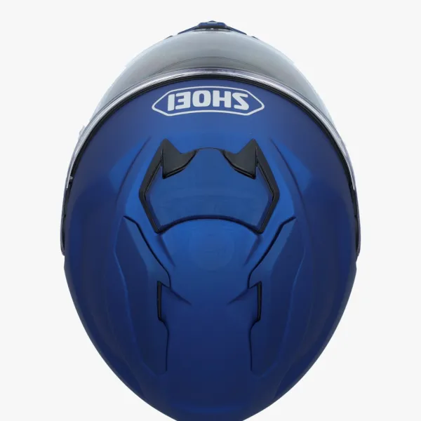 Shoei GT-AIR 3 Matt Blue Metallic> Helmen Met Zonnevizier|Stille Motorhelmen