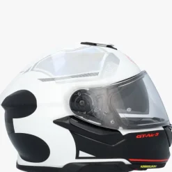 Shoei GT-AIR 3 Mike TC-6> Helmen Met Zonnevizier|Stille Motorhelmen