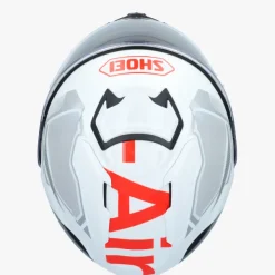 Shoei GT-AIR 3 Mike TC-6> Helmen Met Zonnevizier|Stille Motorhelmen