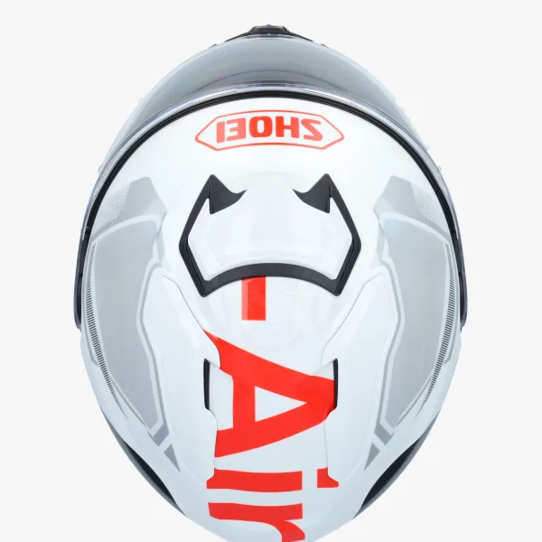 Shoei GT-AIR 3 Mike TC-6> Helmen Met Zonnevizier|Stille Motorhelmen