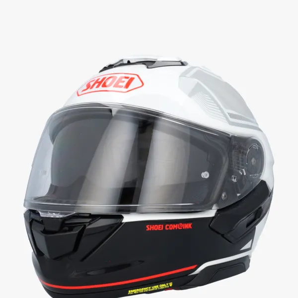 Shoei GT-AIR 3 Mike TC-6> Helmen Met Zonnevizier|Stille Motorhelmen