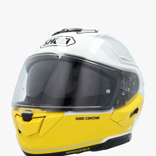 Shoei GT-AIR 3 Mike TC-3> Helmen Met Zonnevizier|Stille Motorhelmen