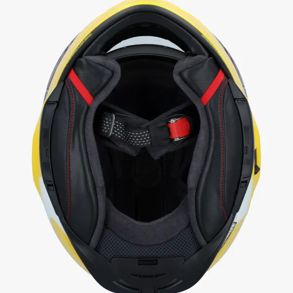 Shoei GT-AIR 3 Mike TC-3> Helmen Met Zonnevizier|Stille Motorhelmen