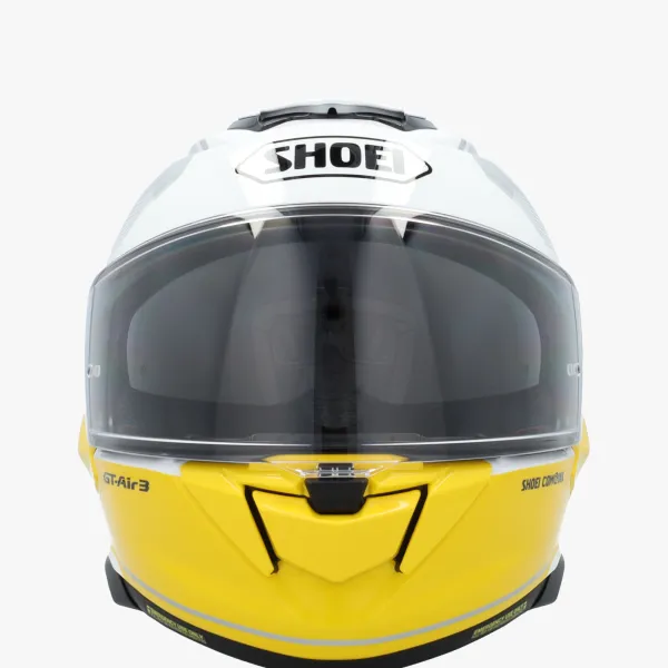 Shoei GT-AIR 3 Mike TC-3> Helmen Met Zonnevizier|Stille Motorhelmen