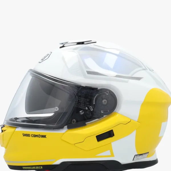 Shoei GT-AIR 3 Mike TC-3> Helmen Met Zonnevizier|Stille Motorhelmen