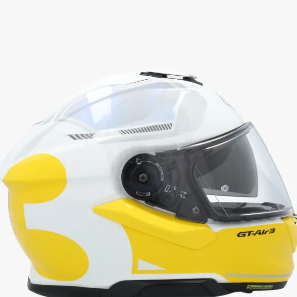 Shoei GT-AIR 3 Mike TC-3> Helmen Met Zonnevizier|Stille Motorhelmen