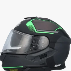 Shoei GT-AIR 3 Mike TC-4> Helmen Met Zonnevizier|Stille Motorhelmen