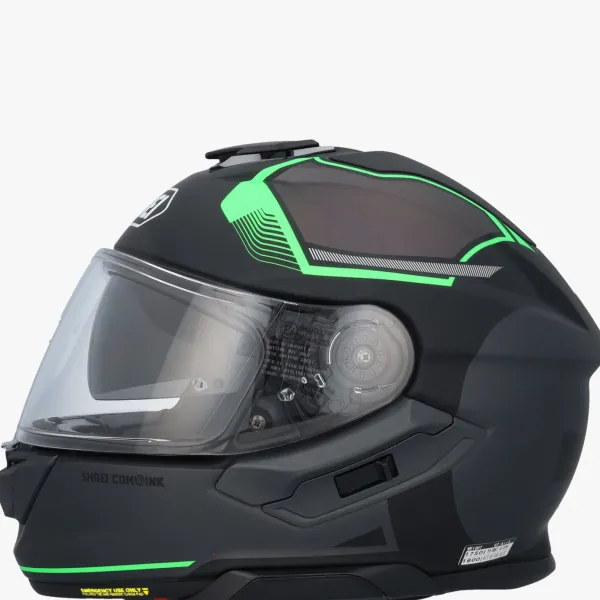 Shoei GT-AIR 3 Mike TC-4> Helmen Met Zonnevizier|Stille Motorhelmen