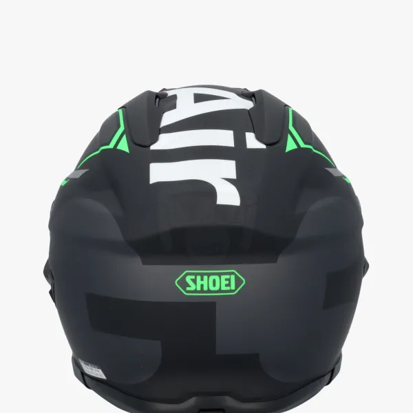 Shoei GT-AIR 3 Mike TC-4> Helmen Met Zonnevizier|Stille Motorhelmen