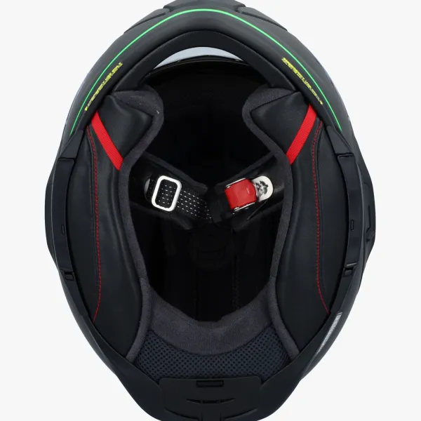Shoei GT-AIR 3 Mike TC-4> Helmen Met Zonnevizier|Stille Motorhelmen