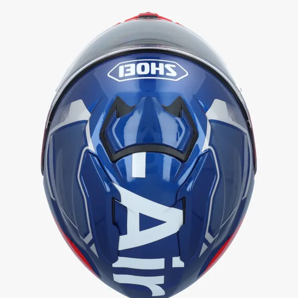 Shoei GT-AIR 3 Mike TC-2> Helmen Met Zonnevizier|Stille Motorhelmen