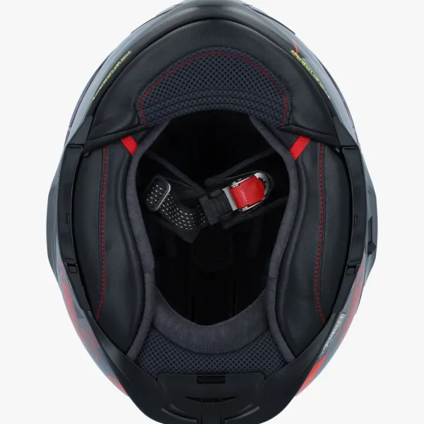 Shoei GT-AIR 3 MM93 Collection Grip TC-1> Helmen Met Zonnevizier|Stille Motorhelmen